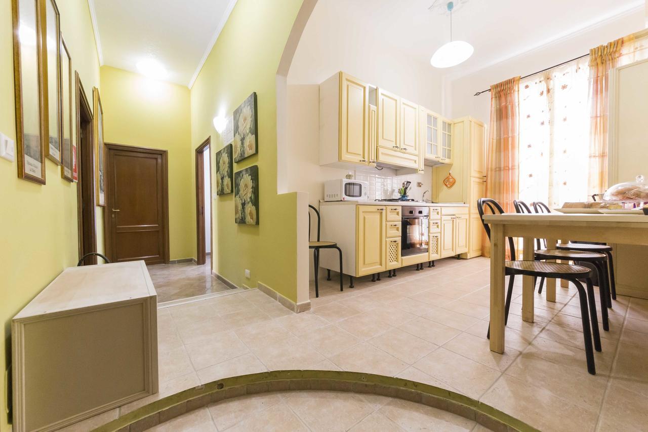 רומא Albachiara Guest House מראה חיצוני תמונה