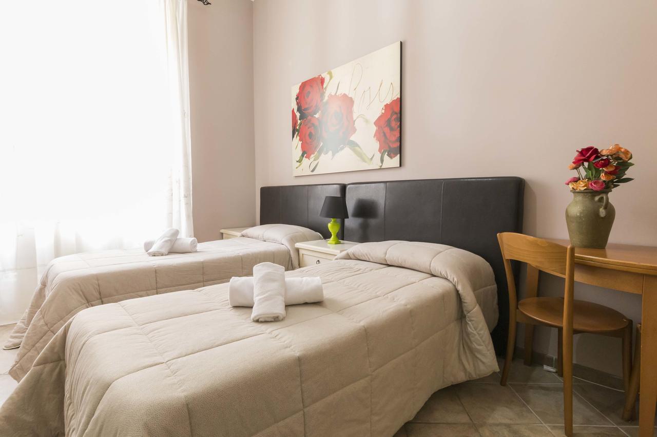 רומא Albachiara Guest House מראה חיצוני תמונה