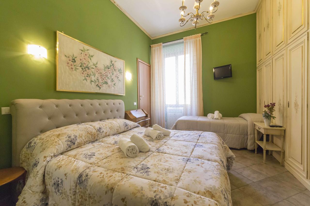רומא Albachiara Guest House מראה חיצוני תמונה
