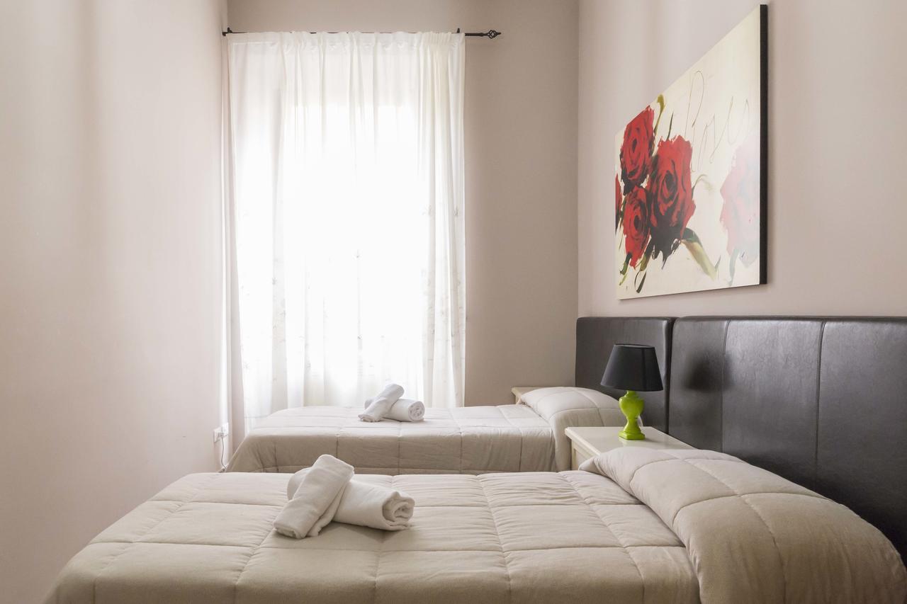 רומא Albachiara Guest House מראה חיצוני תמונה