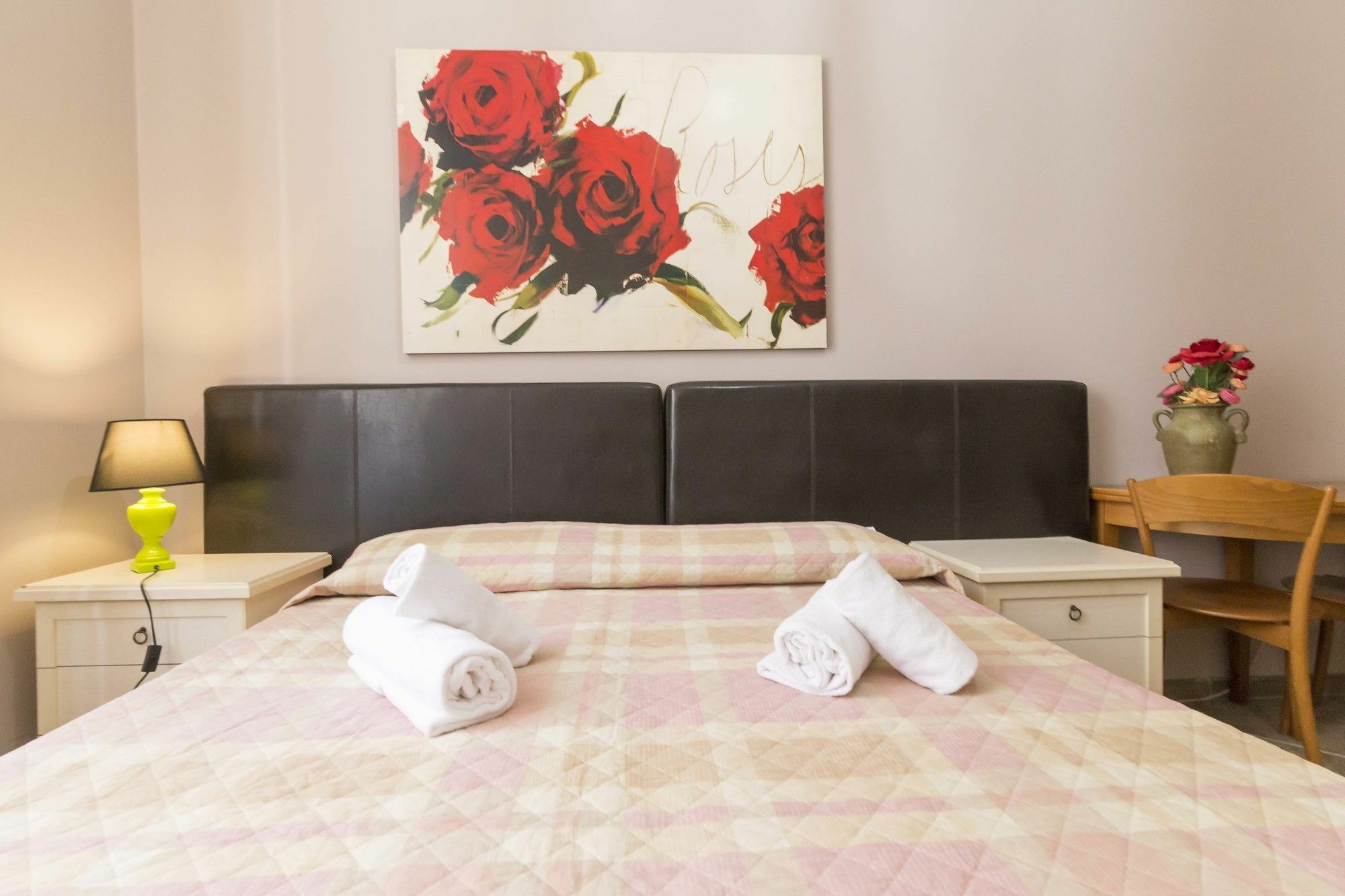 רומא Albachiara Guest House מראה חיצוני תמונה