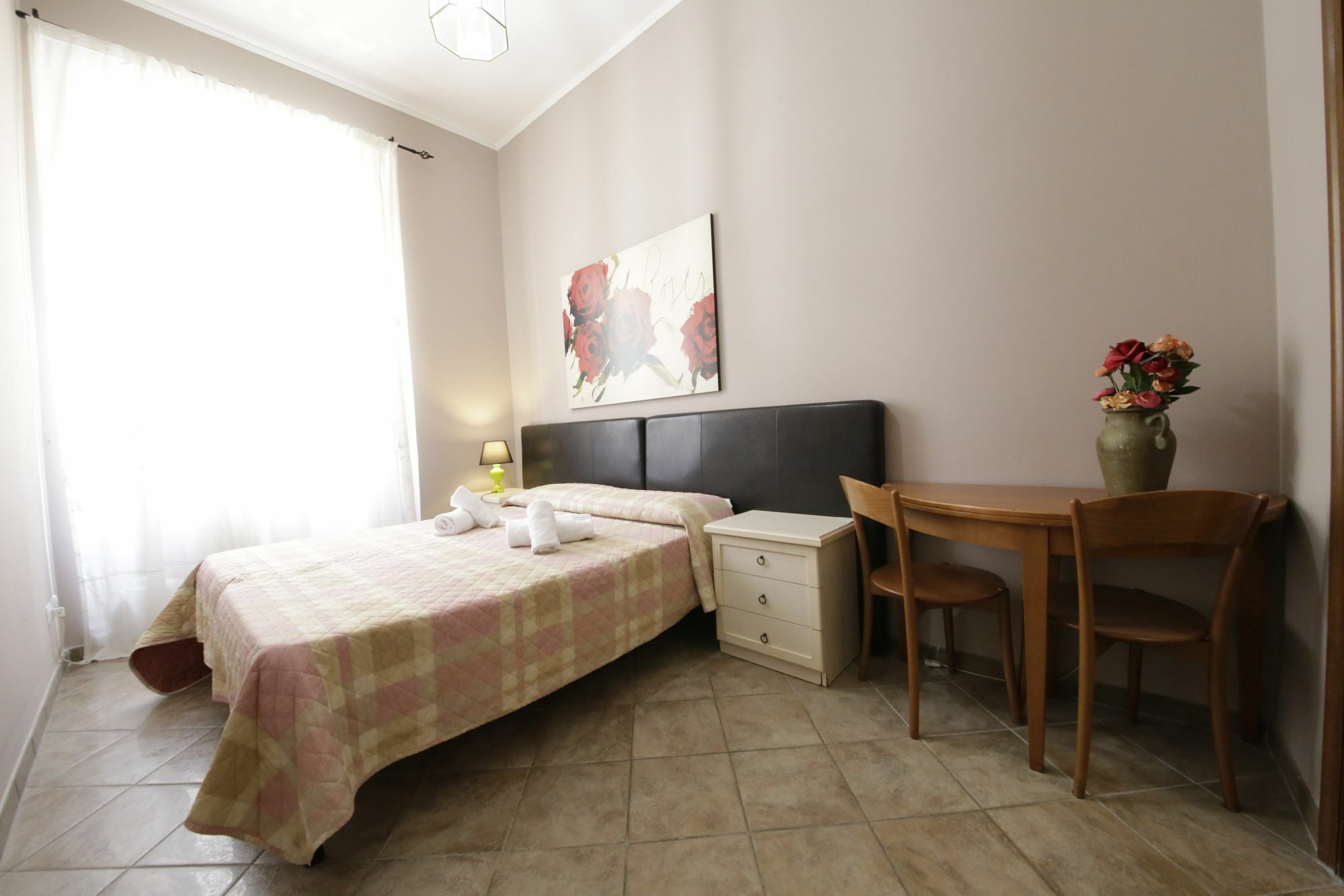 רומא Albachiara Guest House מראה חיצוני תמונה