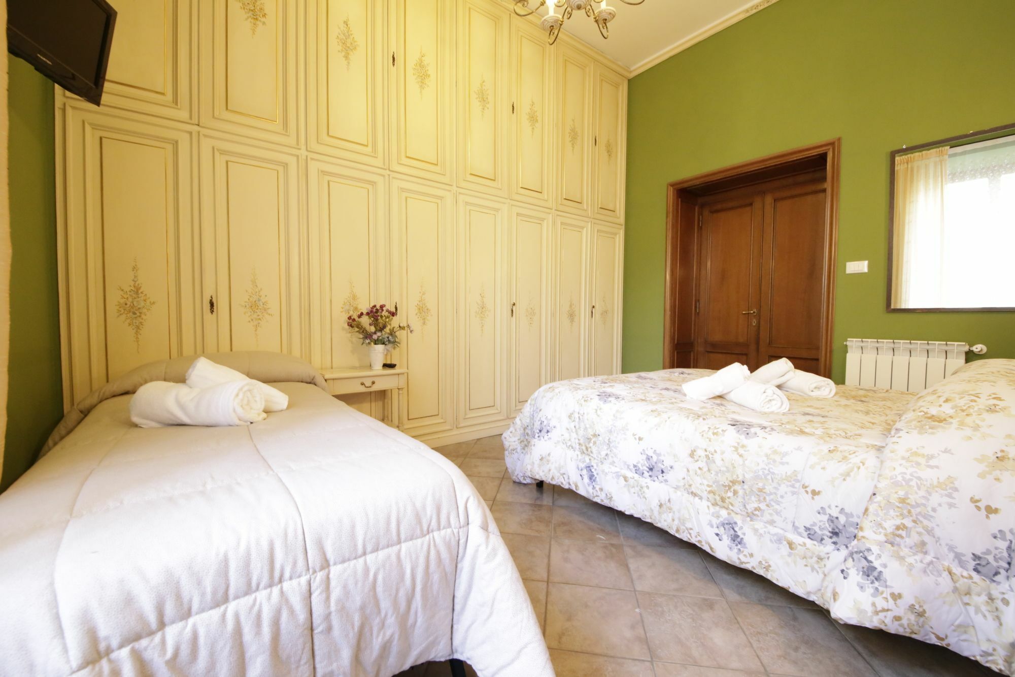 רומא Albachiara Guest House מראה חיצוני תמונה